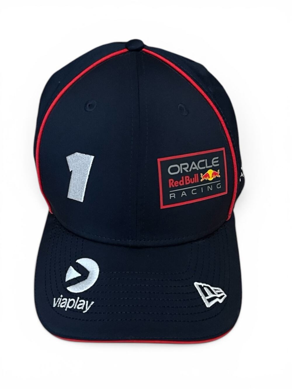 New Era Oracle Red Bull Racing Max Verstappen 9SEVENTY Stretch Snap F1 Formula 1